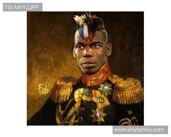 如何通过球星肖像绘制打造独具特色的足球队人物形象