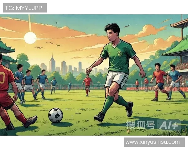 19岁足球新星崛起 世界足坛未来之星潜力无限 19岁足球新星崛起 世界足坛未来之星潜力无限