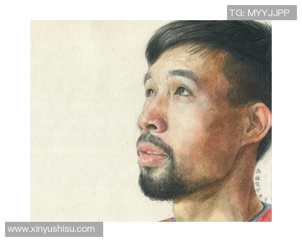 用彩铅精细勾画足球球星风采展现球场激情与个人魅力 用彩铅精细勾画足球球星风采展现球场激情与个人魅力